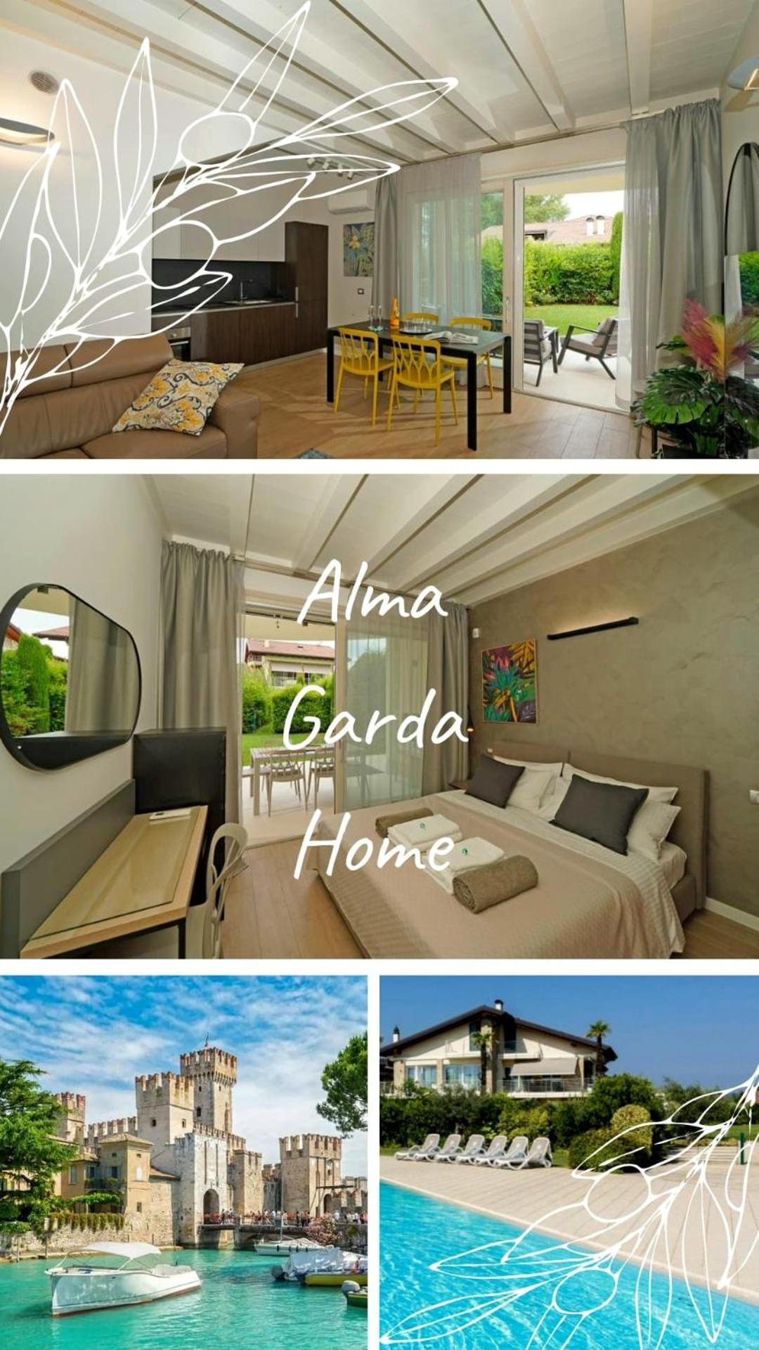 Alma Garda Home سيرمِيوني المظهر الخارجي الصورة