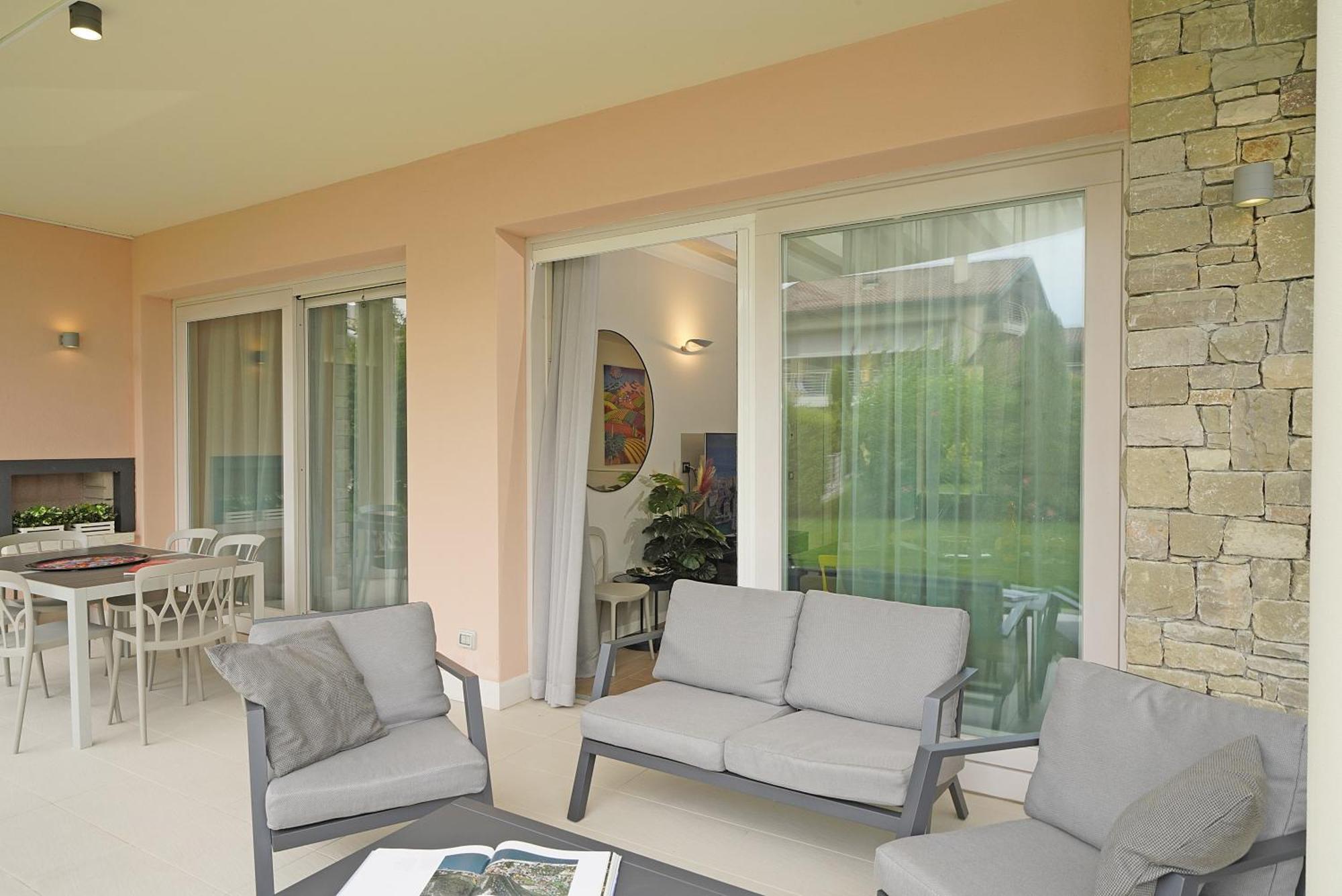 Alma Garda Home سيرمِيوني المظهر الخارجي الصورة
